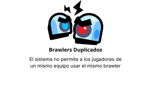 brawlers duplicados