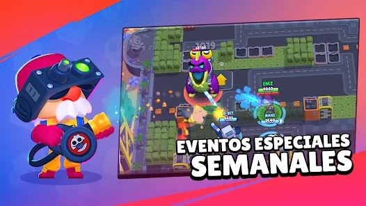 eventos semanales